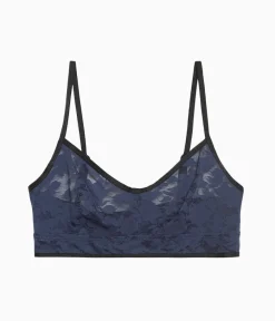 Wacoal Bralettes|Unlined * hadow cene Braette Mood Indigo