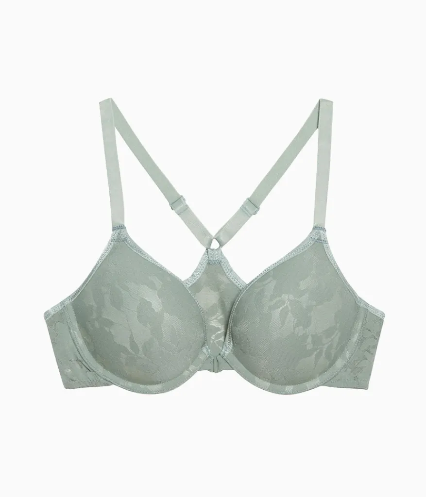 Wacoal Push Up|Bras * Scene Front Close Push Up Bra Shadow