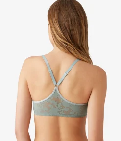 Wacoal Push Up|Bras * Scene Front Close Push Up Bra Shadow