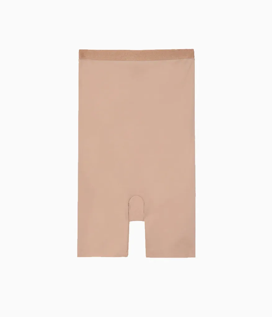Wacoal Thigh Shapers * hape Reveation® Hourga Hi-Wait Thigh haper Praline