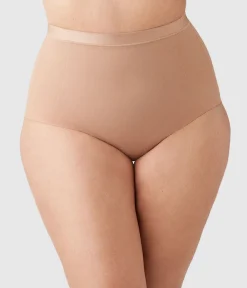 Wacoal Shaping Brief * hape Reveation® Hourga haping Brief Praline