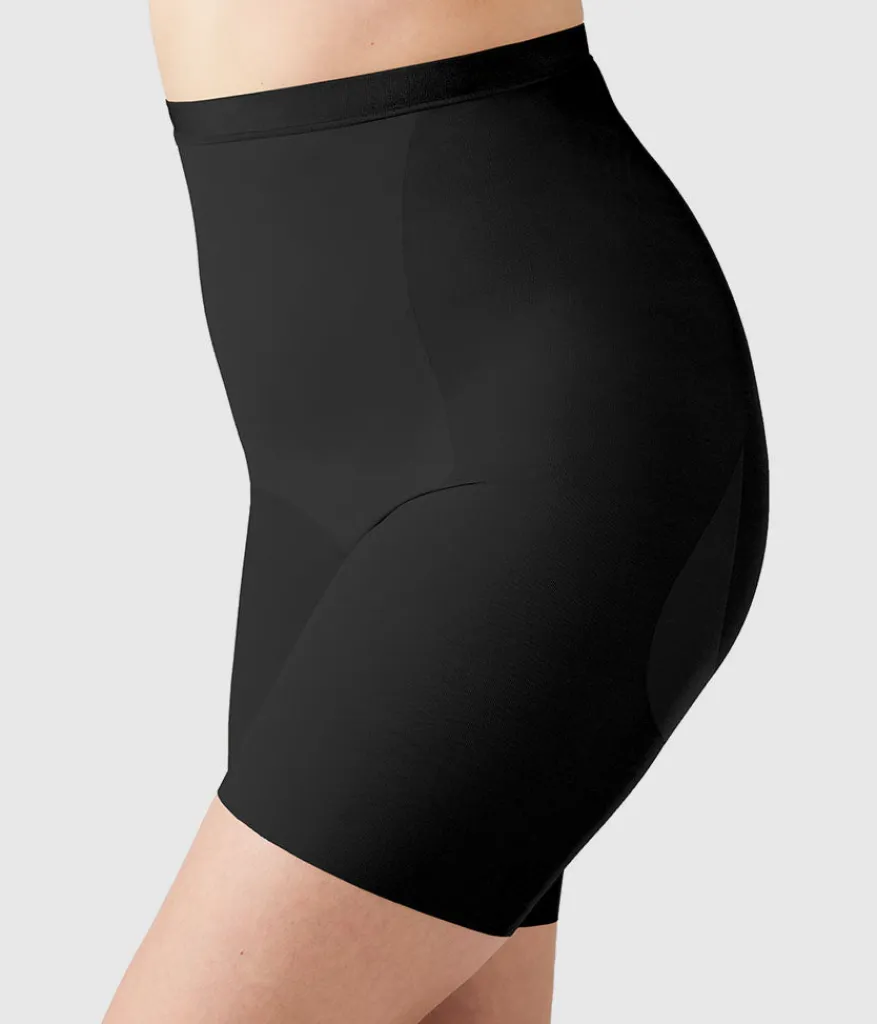 Wacoal Thigh Shapers * hape Reveation® traight Hi-Wait Thigh haper Black