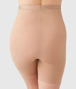 Wacoal Thigh Shapers * hape Reveation® traight Hi-Wait Thigh haper Praline