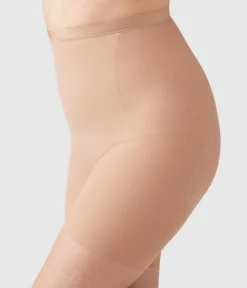 Wacoal Thigh Shapers * hape Reveation® traight Hi-Wait Thigh haper Praline
