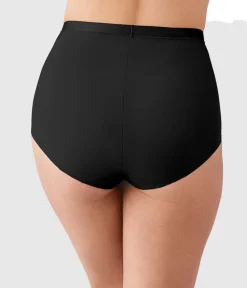 Wacoal Shaping Brief * hape Reveation® traight haping Brief Black