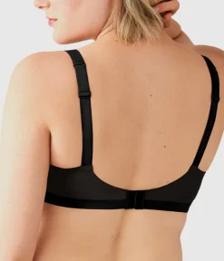 Wacoal Full Figure|Unlined * Shape Revelation® Uneven Underwire Bra Black