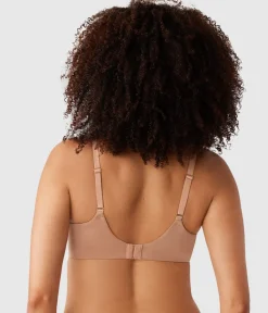 Wacoal Full Figure|Racerback/Convertible * Simply Done T-Shirt Bra Roebuck