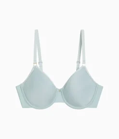 Wacoal Full Figure|Racerback/Convertible * Simply Done T-Shirt Bra Belgian Block