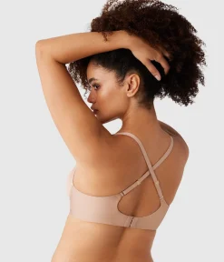 Wacoal Full Figure|Seamless * Simply Done Wire Free T-Shirt Bra Roebuck