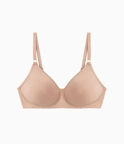 Wacoal Full Figure|Seamless * Simply Done Wire Free T-Shirt Bra Roebuck