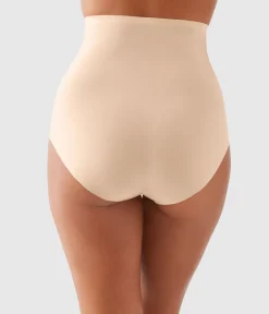 Wacoal Shaping Brief * kinene haping Hi-Wait Brief Sand