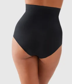 Wacoal Shaping Brief * kinene haping Hi-Wait Brief Black