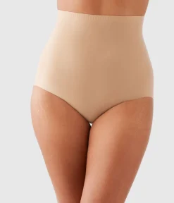 Wacoal Shaping Brief * kinene haping Hi-Wait Brief Praline