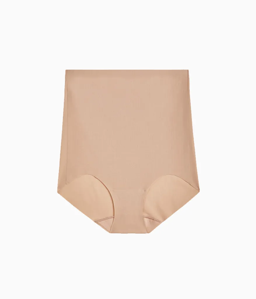 Wacoal Shaping Brief * kinene haping Hi-Wait Brief Praline