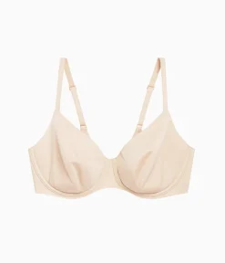 Wacoal Unlined|Seamless * Sleek Standard Underwire Bra Sand