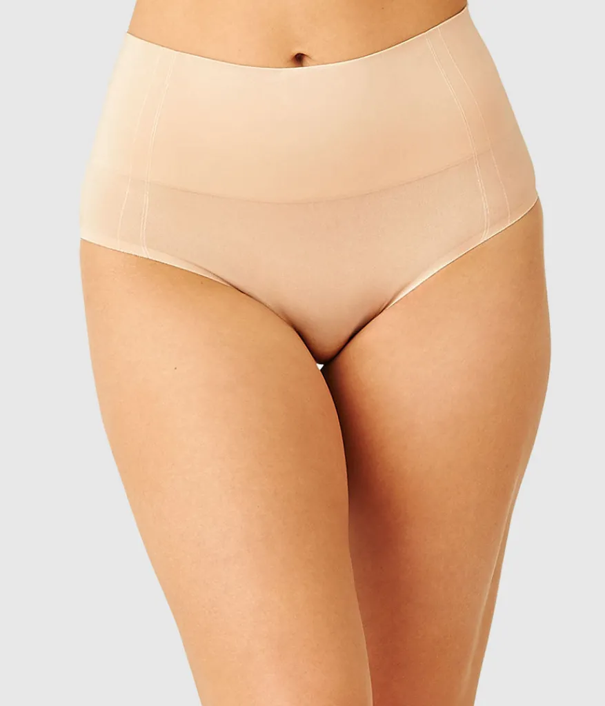 Wacoal Brief|Shaping Brief * ooth erie™ haping Brief Sand