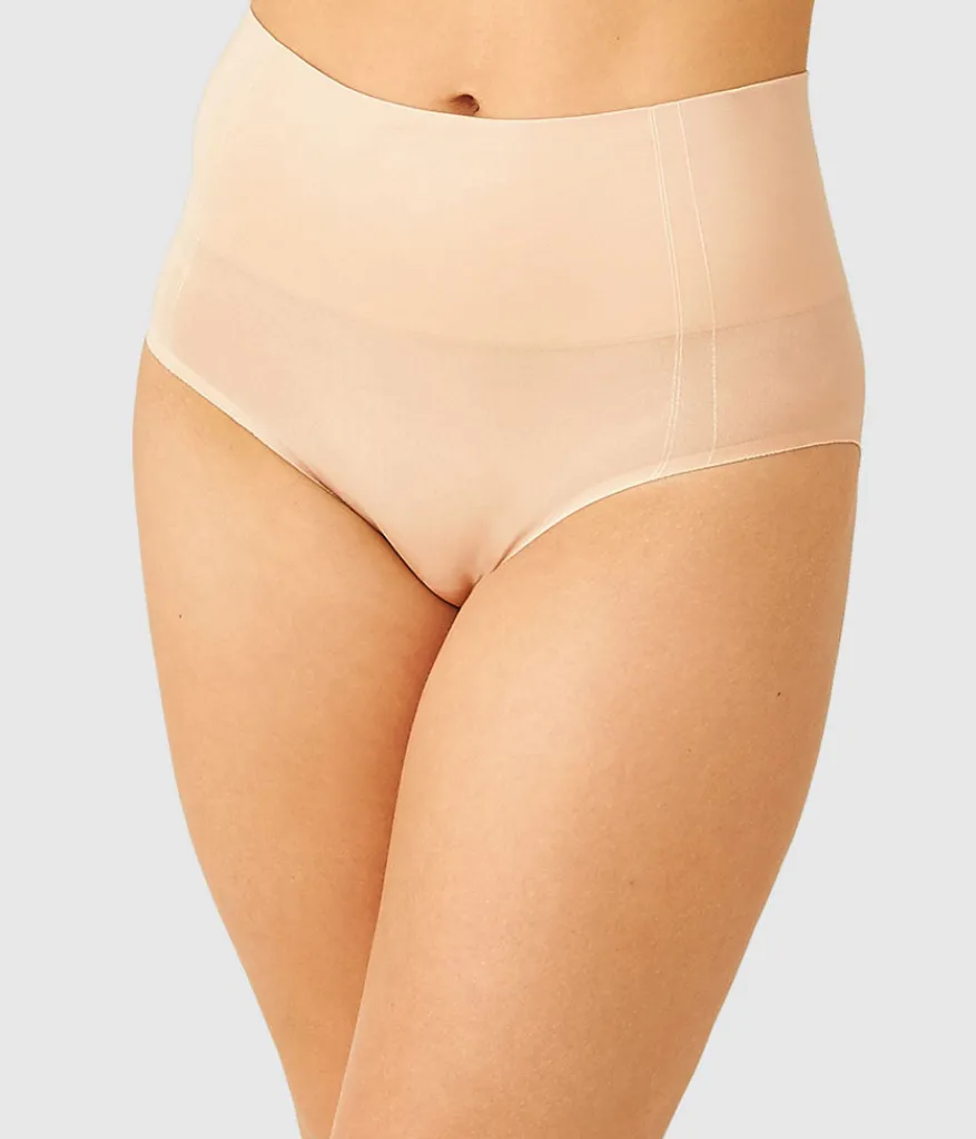 Wacoal Brief|Shaping Brief * ooth erie™ haping Brief Sand