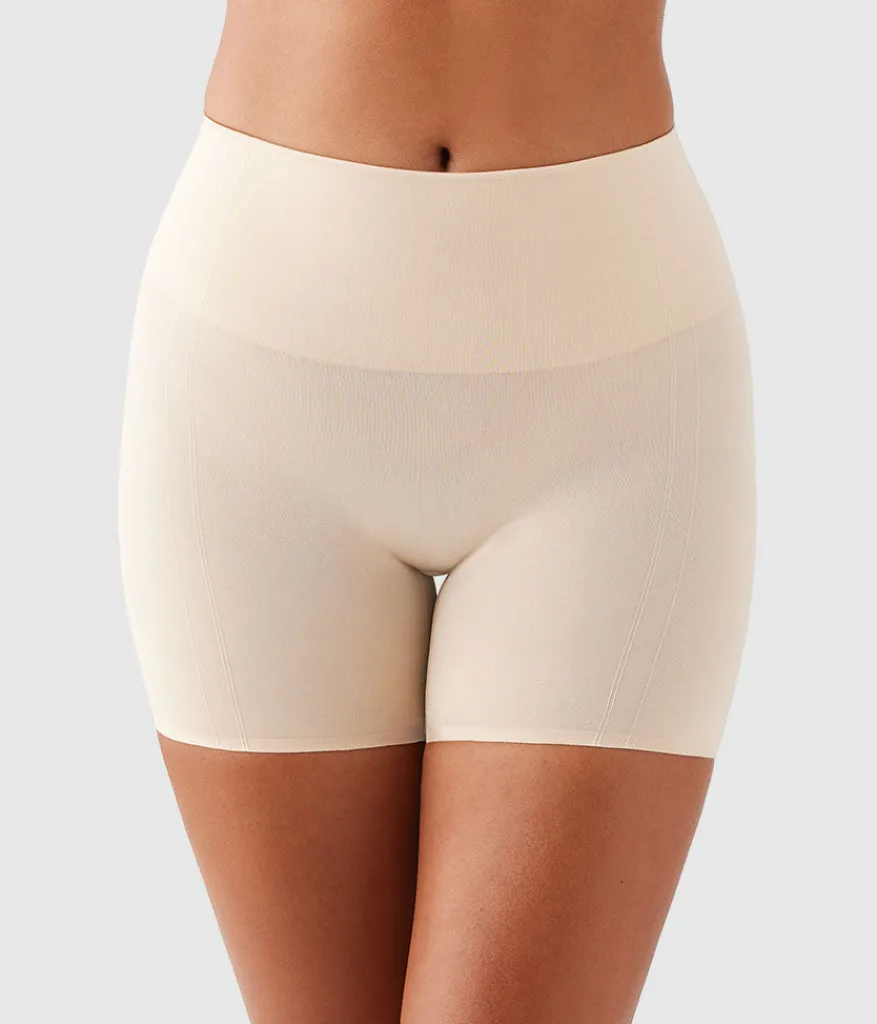 Wacoal Shorty|Seamless * ooth erie™ haping horty Sand