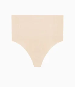 Wacoal Shaping Thong|Seamless * ooth erie™ haping Thong Sand