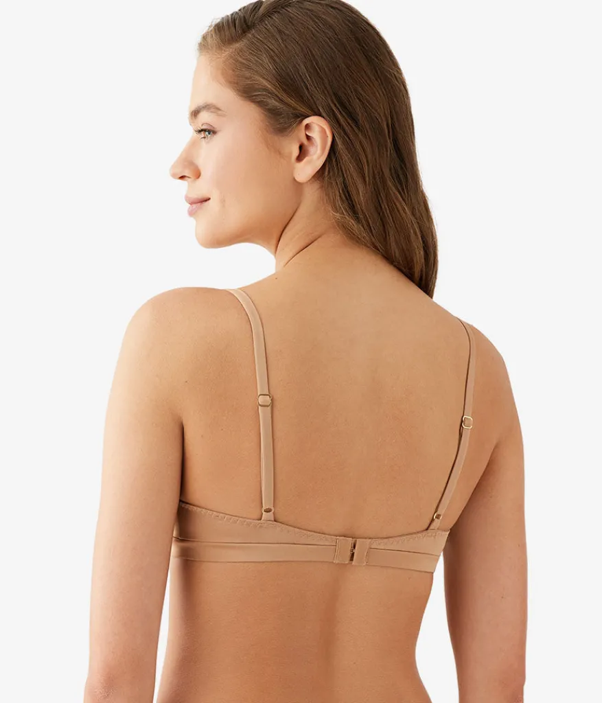 Wacoal Bralettes|Unlined * potight Braette Chai