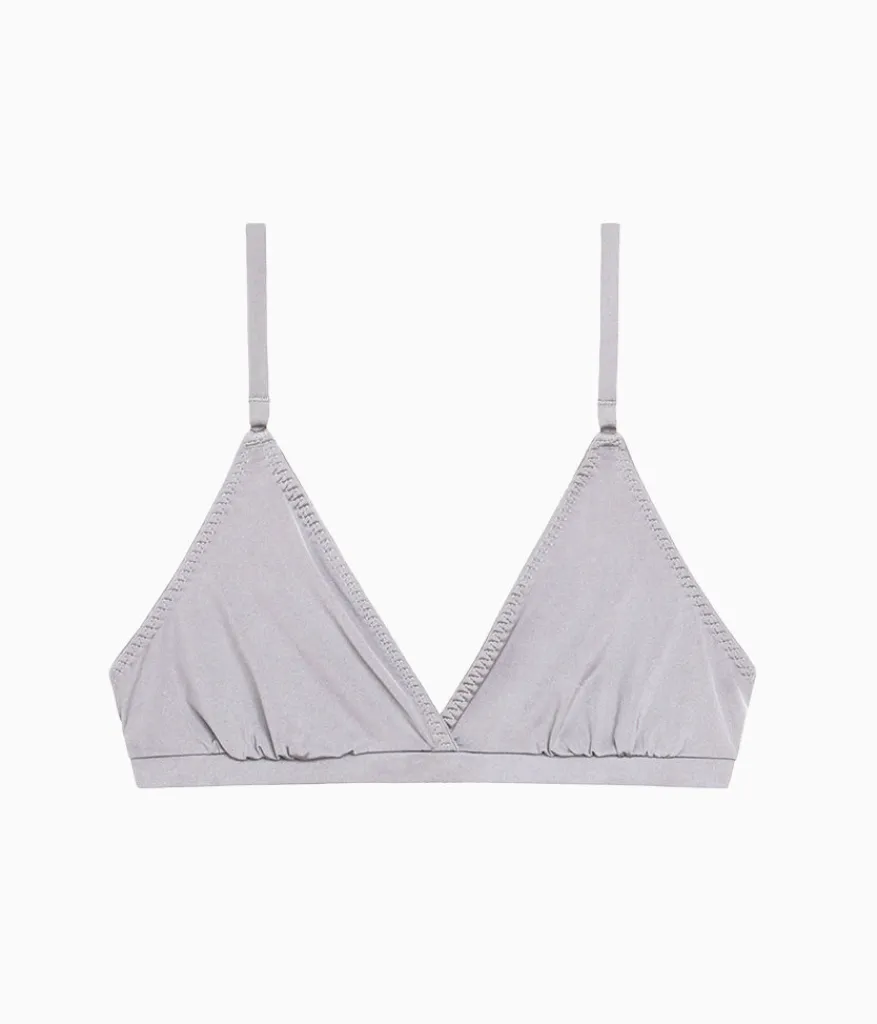 Wacoal Bralettes|Unlined * potight Braette Quicksilver