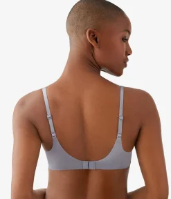 Wacoal Seamless|Wireless * Spotlight Wire Free T-Shirt Bra Quicksilver