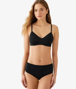Wacoal Seamless|Wireless * Spotlight Wire Free T-Shirt Bra Night