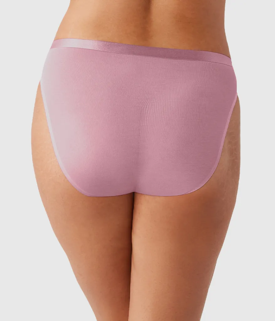 Wacoal Brief * Taiored Finih Brief Lilas