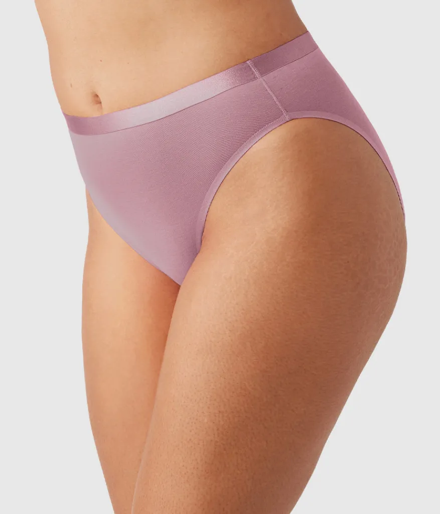 Wacoal Brief * Taiored Finih Brief Lilas