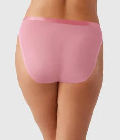 Wacoal Hi-Cut * Taiored Finih Hi-Cut Rose Elegance