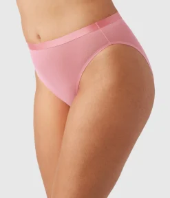 Wacoal Hi-Cut * Taiored Finih Hi-Cut Rose Elegance