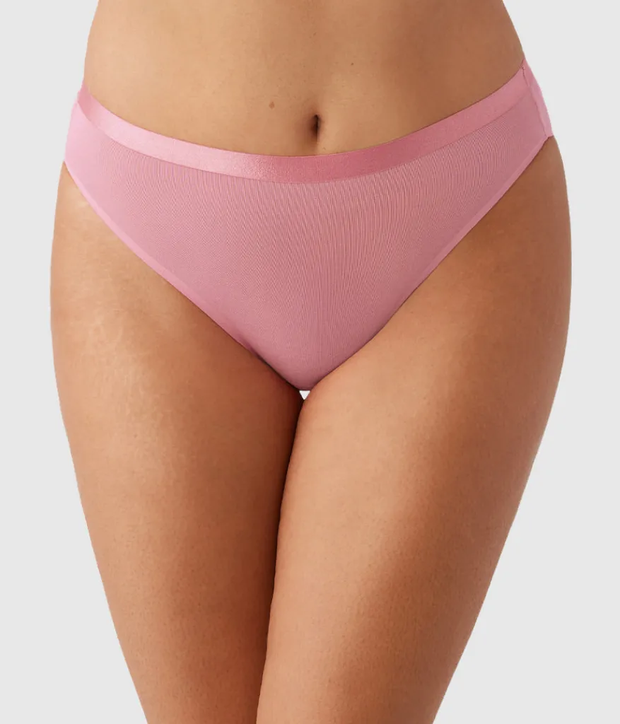 Wacoal Hi-Cut * Taiored Finih Hi-Cut Rose Elegance