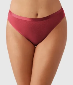 Wacoal Hi-Cut * Taiored Finih Hi-Cut Regina Red