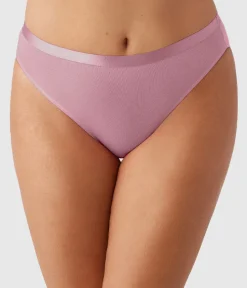 Wacoal Hi-Cut * Taiored Finih Hi-Cut Lilas