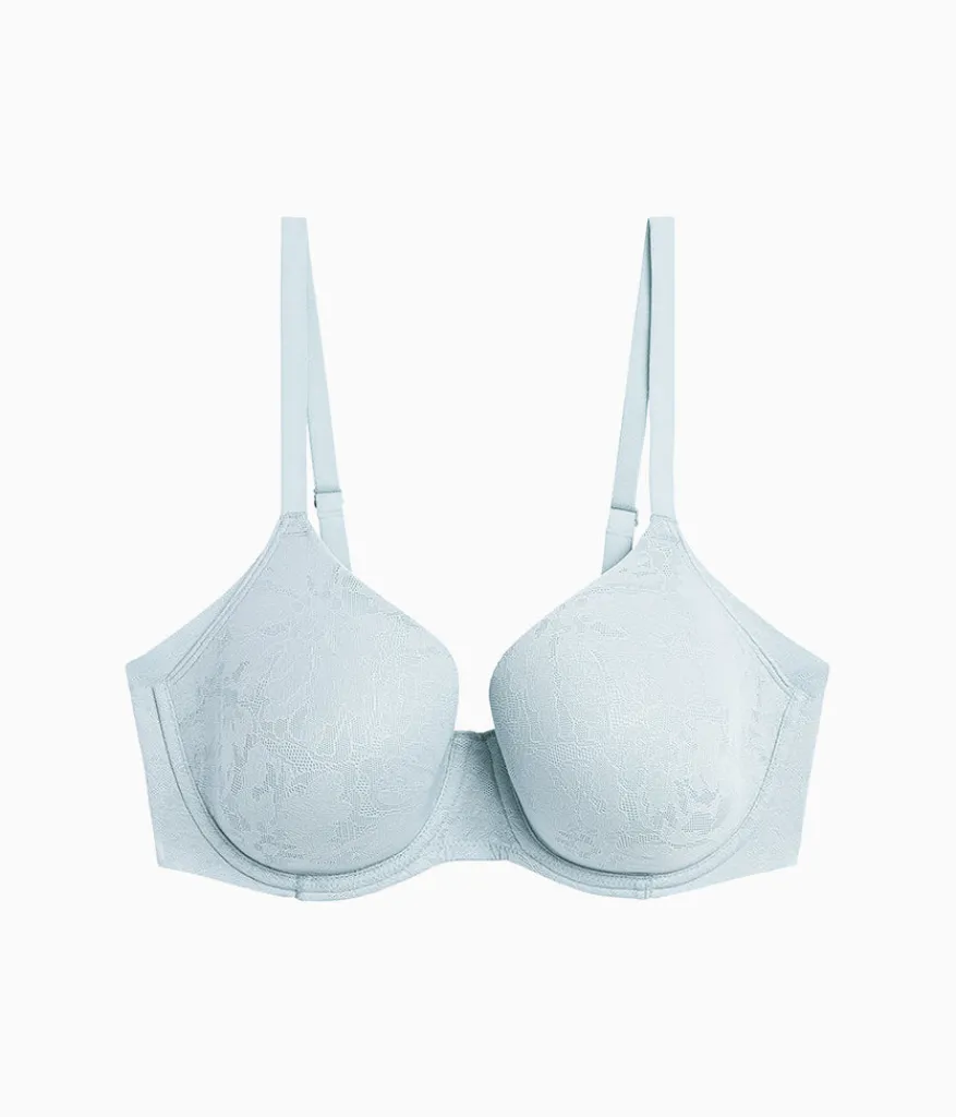 Wacoal Full Figure|T-Shirt * Taking Sides T-Shirt Bra Belgian Block