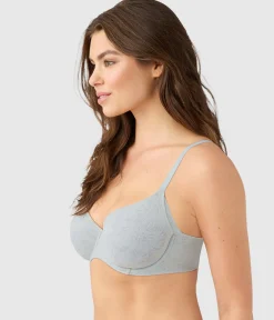 Wacoal Full Figure|T-Shirt * Taking Sides T-Shirt Bra Belgian Block