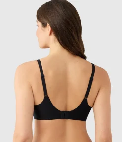 Wacoal Full Figure|T-Shirt * Taking Sides T-Shirt Bra Black