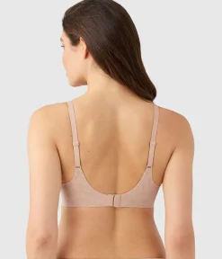 Wacoal Full Figure|Unlined * Taking Sides Underwire Bra Roebuck