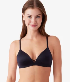 Wacoal Seamless|Wireless * Undercover Wire Free T-Shirt Bra Night