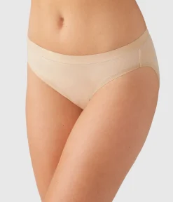 Wacoal Bikini * Undertated Cotton Bikini Sand