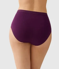 Wacoal Brief * Undertated Cotton Brief Winter Bloom