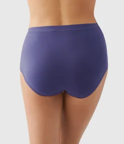 Wacoal Brief * Undertated Cotton Brief Skipper Blue