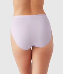 Wacoal Hi-Cut * Undertated Cotton Hi-Cut Orchid Hush