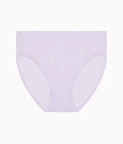 Wacoal Hi-Cut * Undertated Cotton Hi-Cut Orchid Hush