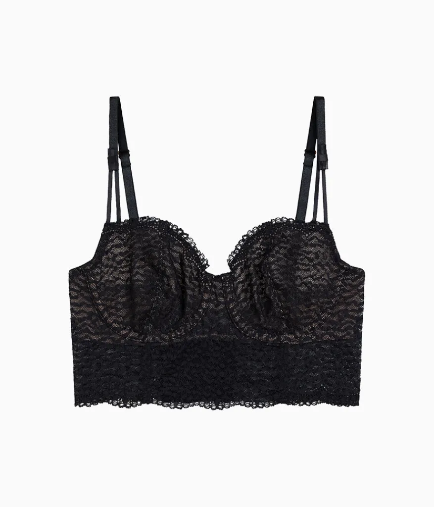 Wacoal Unlined|Lace * Untaed Dei ongine Bra Night