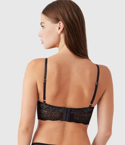 Wacoal Unlined|Lace * Untaed Dei ongine Bra Night