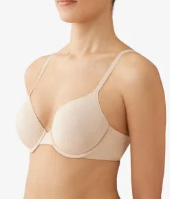 Wacoal Racerback/Convertible|Underwire * Upgraded T-Shirt Bra Sand