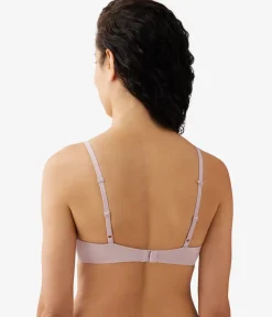 Wacoal Underwire|Racerback/Convertible * Upgraded T-Shirt Bra Blush Pink