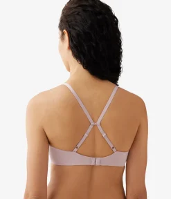 Wacoal Underwire|Racerback/Convertible * Upgraded T-Shirt Bra Blush Pink