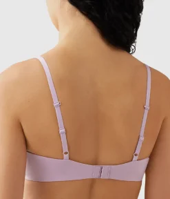 Wacoal Underwire|Racerback/Convertible * Upgraded T-Shirt Bra Dawn Pink